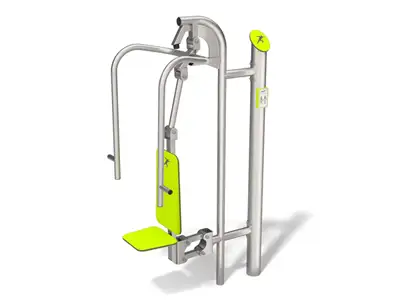 BUGLO PLAY : AGRÈS FITNESS POUSSEUR, ref BU-7813-I