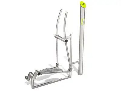 AGRÈS FITNESS VÉLO ELLIPTIQUE