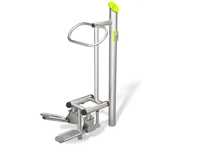 BUGLO PLAY : AGRÈS FITNESS STEPPER, ref BU-7817-I