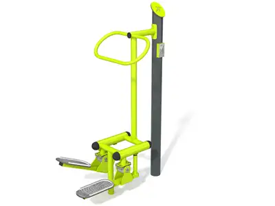 AGRÈS FITNESS STEPPER