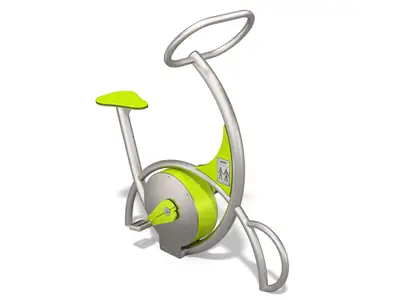 AGRÈS FITNESS VÉLO