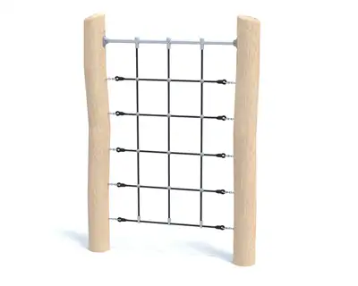 STREET WORKOUT ROBINIA - FILET VERTICAL