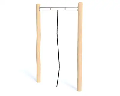 BUGLO PLAY : STREET WORKOUT ROBINIA - CORDE DE GRIMPE, ref BU-8219