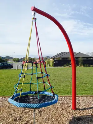 HUCK OCCITANIA : NID SUSPENDU, ref 4530-20