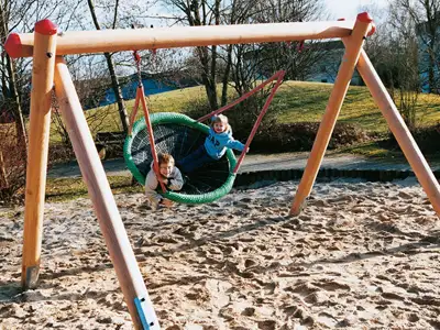 HUCK OCCITANIA : PORTIQUE BOIS - hauteur 2,00m, ref 4577-1-200