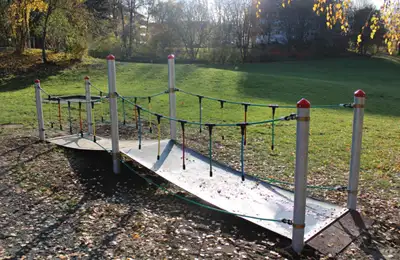 HUCK OCCITANIA : PONT EN CAOUTCHOUC, ref 4591-90