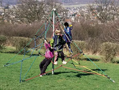 HUCK OCCITANIA : SUPER-CLIMB MINI, ref 4641-3