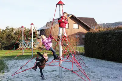 HUCK OCCITANIA : PYRAMIDE TRIOPS MINI, ref 4644-1