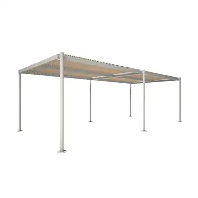 PERGOLA AIREA - module 10,00 x 5,00m