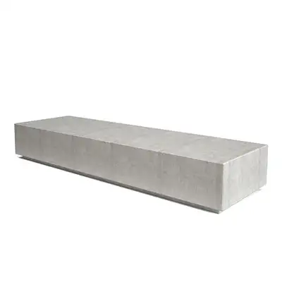 BANQUETTE LARGE BLÖKE - longueur 3,00m