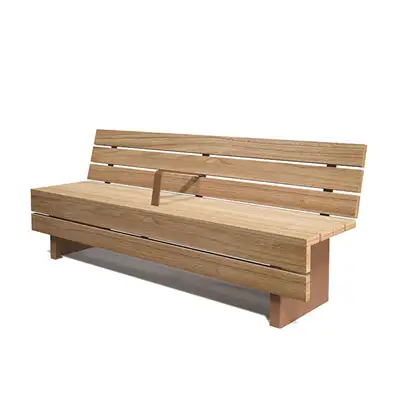 BANC SENDDO - longueur 2,00m