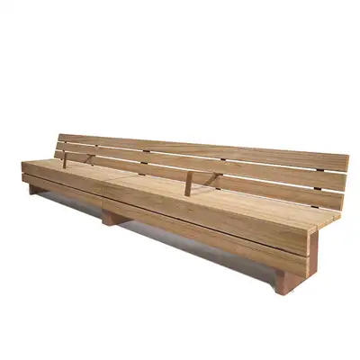 BANC SENDDO - longueur 4,00m