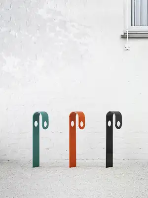 SUPPORT À VÉLOS HOOK