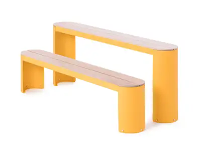 NOLA : BANQUETTE URBAN PLAY, ref U07-10EK