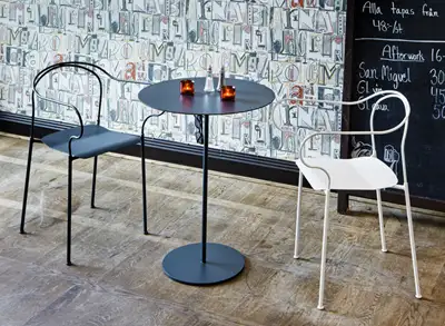 NOLA : TABLE KYPARN ø60cm, ref U11-46