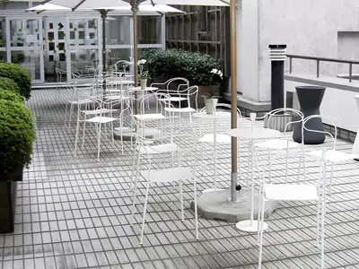 NOLA : TABLE KYPARN ø42cm, ref U11-41
