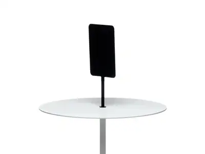 NOLA : PORTE-MENU POUR TABLE KYPARN, ref U11-43