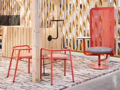 NOLA : CHAISE CORTADO, ref U12-70