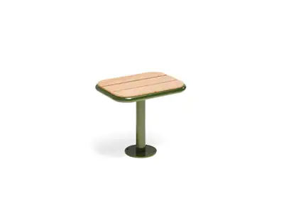 NOLA : TABOURET GRY - pin Linax - à sceller, ref U14-21MCLIN