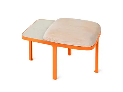 NOLA : TABOURET PLYMA - indoor, ref U30-12