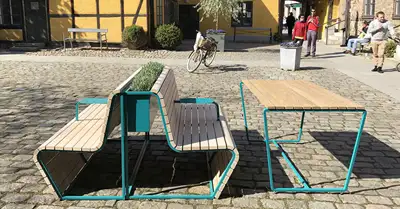 NOLA : TABLE VILDING, ref U32-12