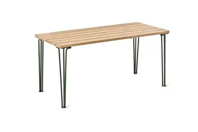 NOLA : TABLE GARD 165cm - Accoya®, ref U33-13ACC
