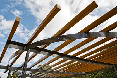 NOLA : PERGOLA GEMINI, ref Ö70-65