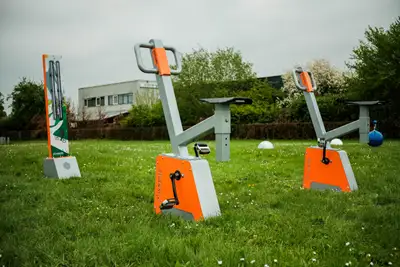 VÉLOS KINETIC - design standard