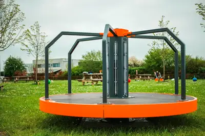 CARROUSEL KINETIC - coloris standard