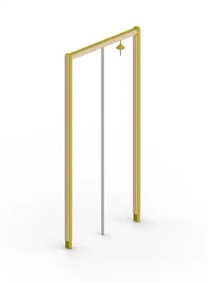 PLAYPARC : OCR - MÂT DE GRIMPE, ref 1203410_2