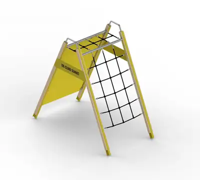 PLAYPARC : OCR - AGRÈS ESCALADE LARGE, ref 1203421_2