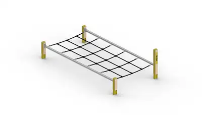 PLAYPARC : OCR - FILET SAUT D