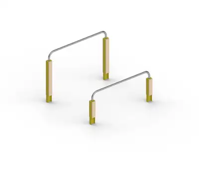 OCR - BARRES DE SAUT B