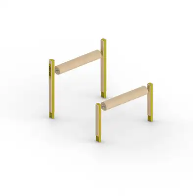 PLAYPARC : OCR - BARRES DE SAUT ROTATIVES, ref 1203430_2