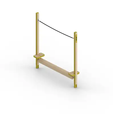 OCR - POUTRE D'ÉQUILIBRE ROTATIVE