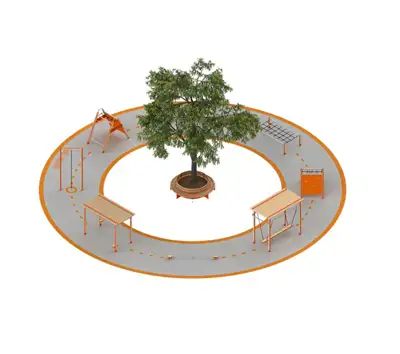 OCR - PARCOURS CIRCULAIRE