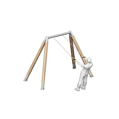 4FCIRCLE® - STATION DE SUSPENSION