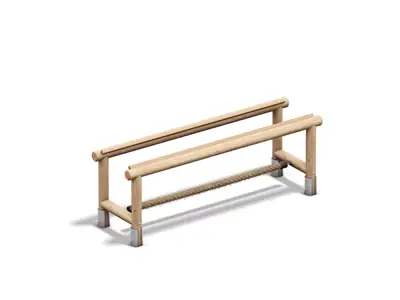 PLAYPARC : SAFARI-PARC - PONT DE JUNGLE, ref 1205050