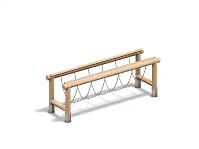 SAFARI-PARC - PONT DE CORDES