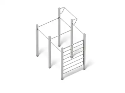 PLAYPARC : 4FCIRCLE® Calisthenics - MINI, ref 1206105