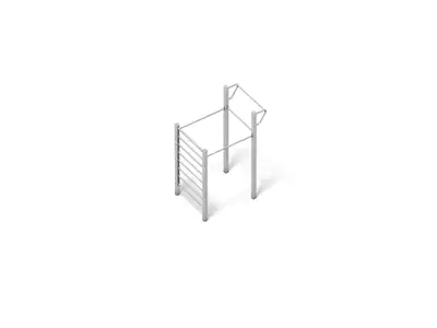 PLAYPARC : 4FCIRCLE® Calisthenics - BASIC, ref 1206110