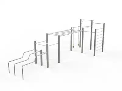 4FCIRCLE® Calisthenics - ALLTOGETHER 4