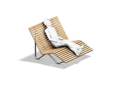 PLAYPARC : MÉRIDIENNE RELAXING, ref 1402150