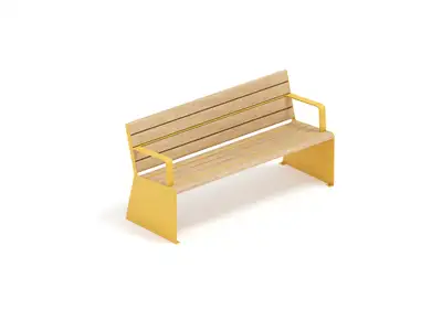 PLAYPARC : BANC CITY CLUB - PARKLET, ref 1402504