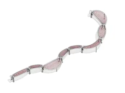 SERPENTES® - MONTAGNES RUSSES