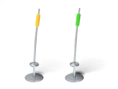 JEU D'ÉQUILIBRE GRASS - petit modèle