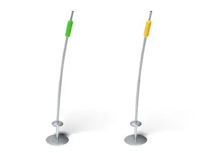 JEU D'ÉQUILIBRE GRASS - grand modèle