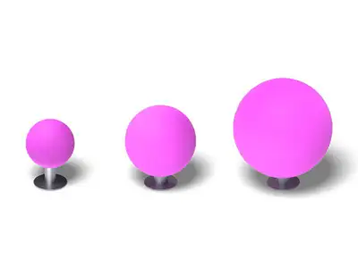 JEU D'ÉQUILIBRE ROTATIF SATURNE - modèle M