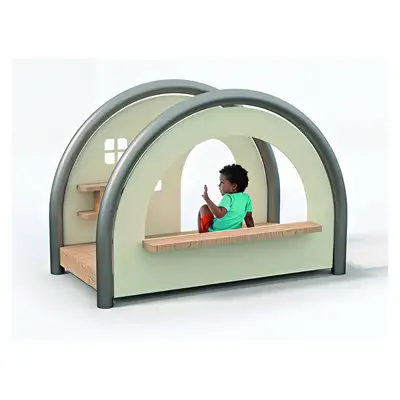 SPIEL-BAU GmbH : KOBITO - CABANE DE JEUX TOLA, ref 0002474