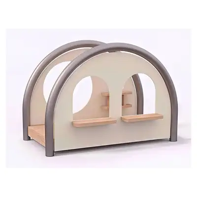 SPIEL-BAU GmbH : KOBITO - CABANE DE JEUX KUMO, ref 0002481